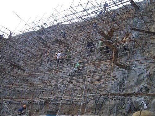 夏津公路桩基检测